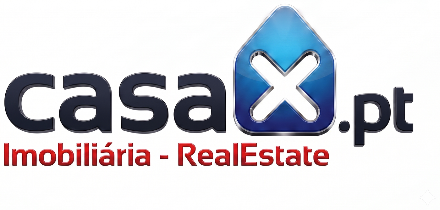 CasaX.pt — Imobiliária · Real Estate